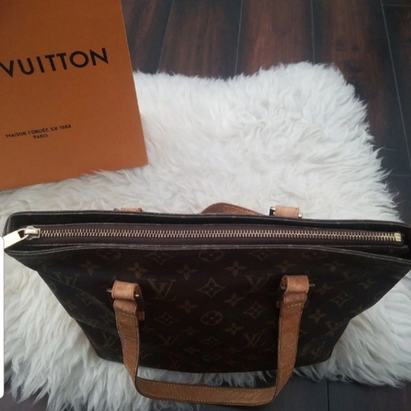 Authentic Louis Vuitton Cabos #3.2a - Picture 5 of 11